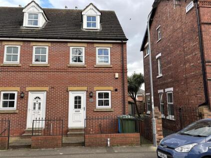 Jackson Street, Goole