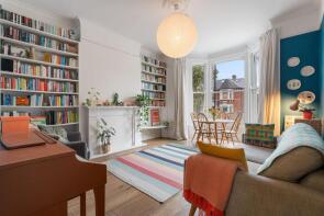50, Ferme Park Road, Hornsey, London N4 4ED