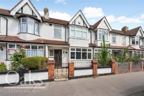 Alderton Road, Addiscombe