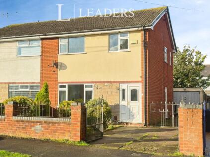 Monks Lane, Crewe, Cheshire
