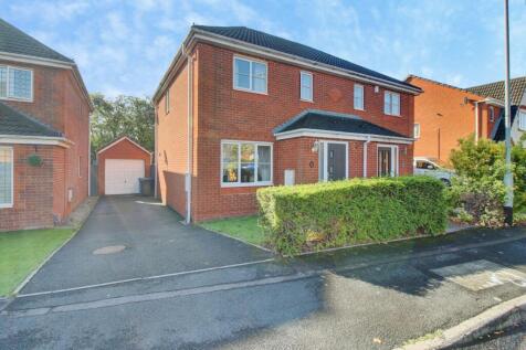 Besom Way, Walsall, WS6