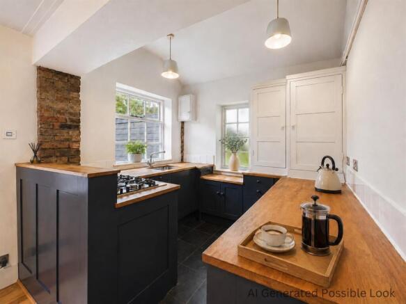 1 bed Mews for sale Image 4