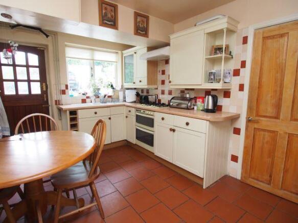 Dining Kitchen