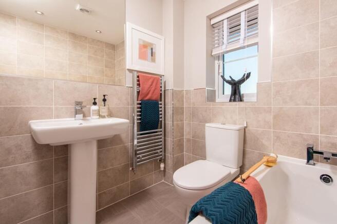 Torne Farm Maidstone Show Home Internal 11
