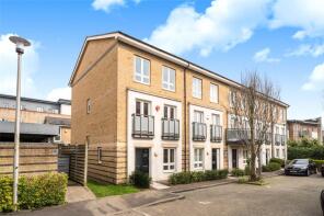 6, Silver Place, Metropolitan Mews, Watford WD18 7AH