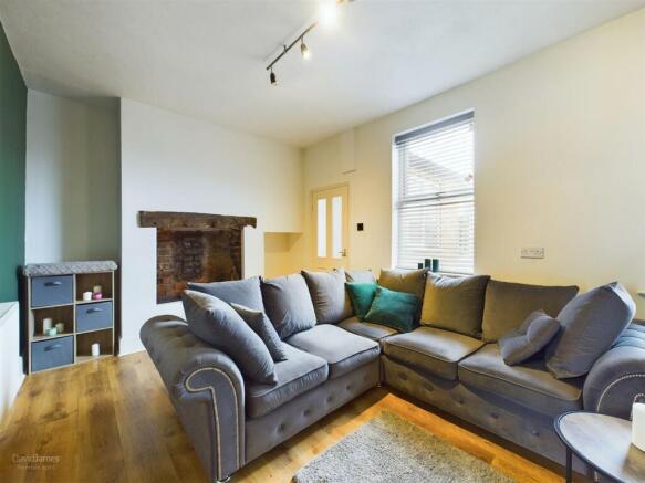 Sitting/Dining Room