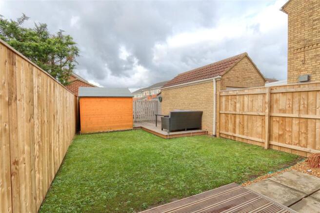 Rear Garden 1
