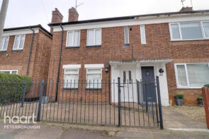 86, Willesden Avenue, Walton, Peterborough PE4 6EB