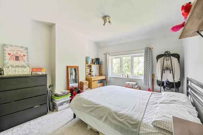 Bedroom One: