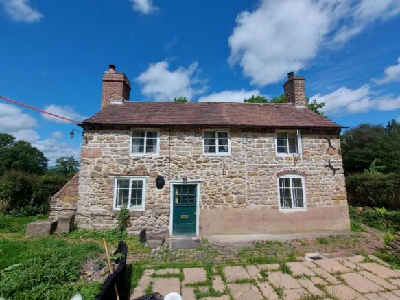 2 bed house