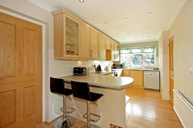Kitchen/Breakfast