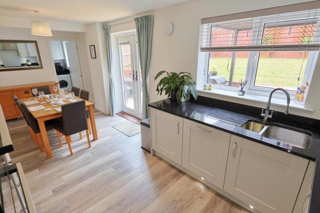 Kitchen / Diner