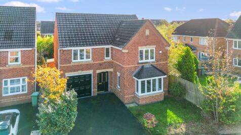 Heigham Gardens, St. Helens, WA9