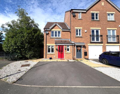 King Cup Drive, Huntington, Cannock, WS12 4WB