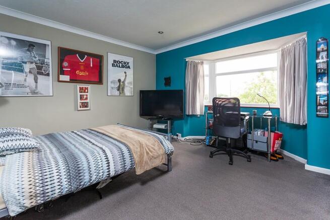 Bedroom Three