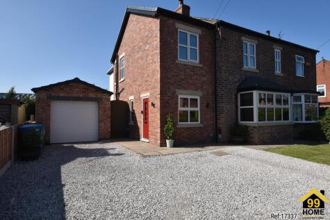 Mill Lane, Burscough, West Lancashire, L40