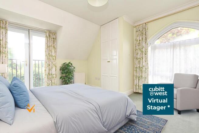 Bedroom 1 (Contemporary Style)