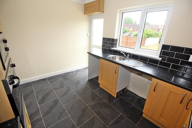 Kitchen Breakfast Room