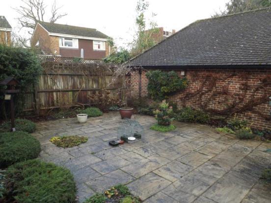 Garden 1