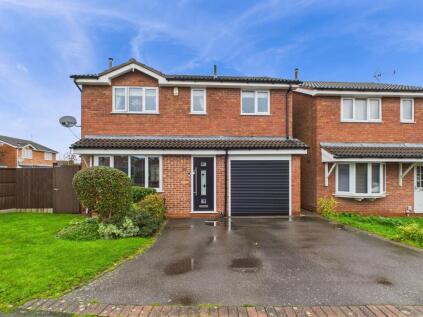 Blakebrook Drive, Chellaston