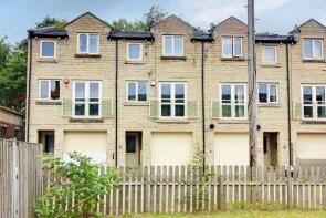 3, Laureate Terrace, George Street, Mytholmroyd, Hebden Bridge HX7 5DT
