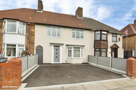 Stockbridge Lane, Liverpool, L36