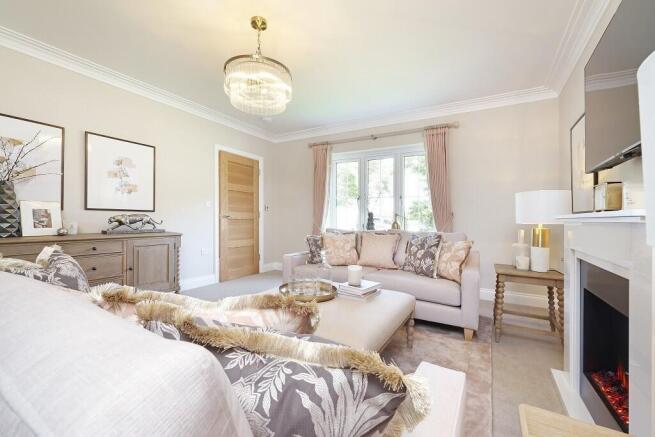 Show home image