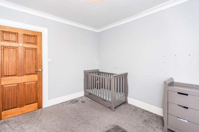 Bedroom 3 (Double)