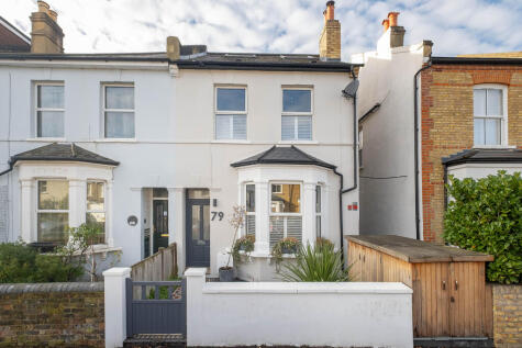 Gladstone Road, London, SW19