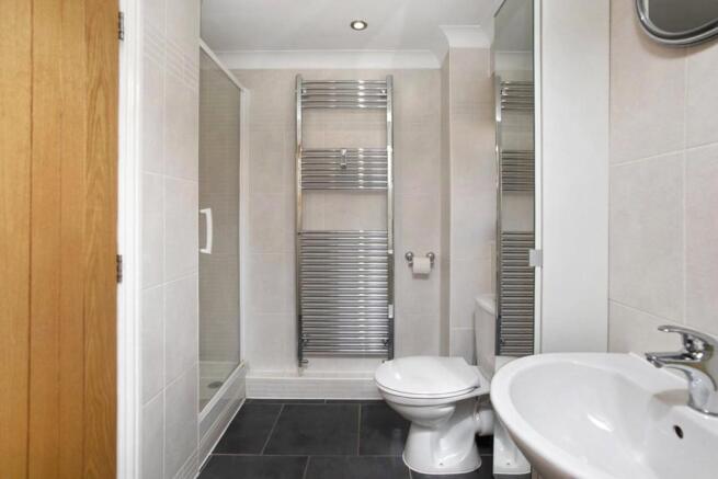 Bedroom One En Suite