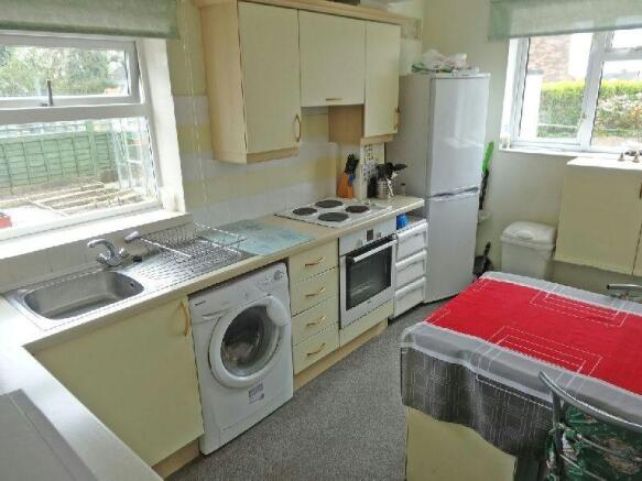 EXTENDED KITCHEN