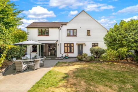 Gills Hollow, Radlett, WD7