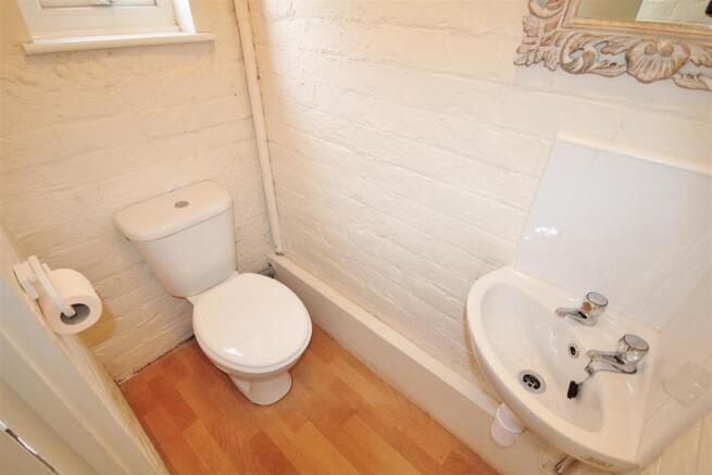 Downstairs WC