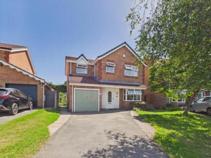 Meadowgrass Close, Littleover