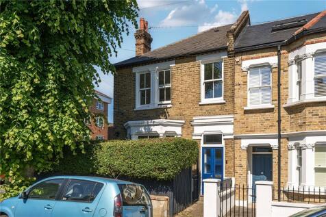 Beaumont Road, London, W4