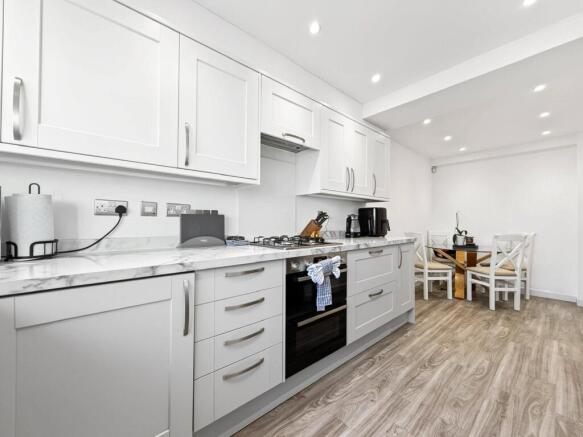 Kitchen/Dining Room