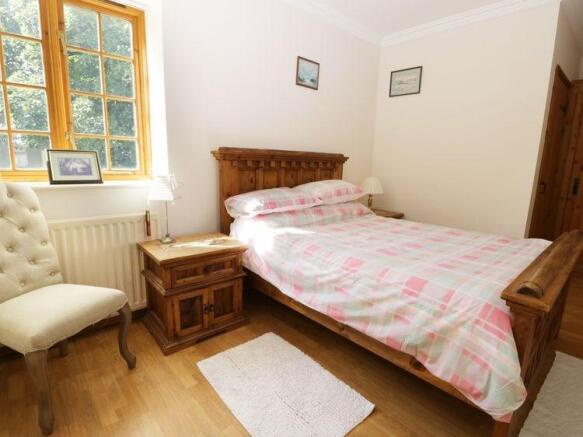 Cottage Bedroom