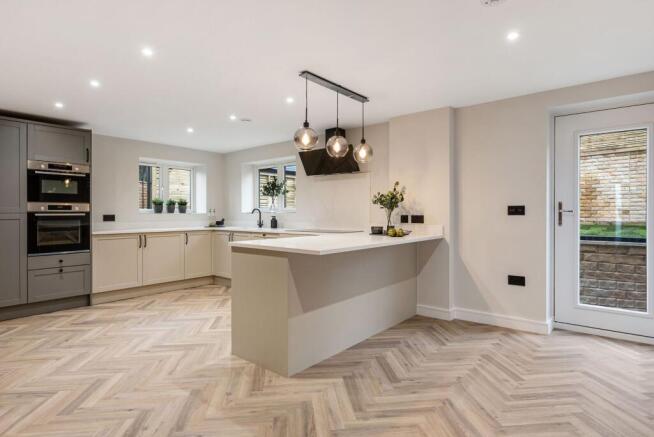 Kitchen / Diner