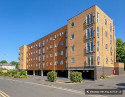 Flat 44, 45 Lords Court, Pavilion Close, Leicester LE2 7JQ