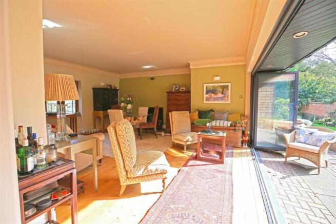 Ashton House-Family Room