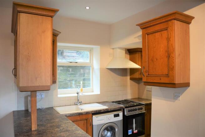 Kitchen Area.
