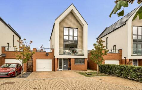 Mathews Close, Tadpole Garden Village, Swindon, SN25
