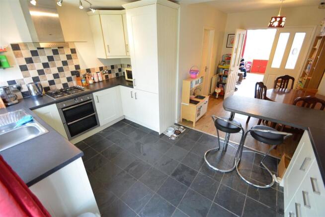 Open Plan Dining Kit