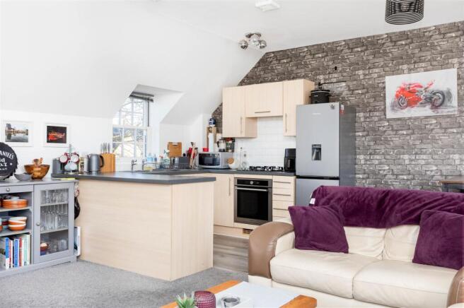 Open plan living