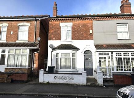 Bowyer Road, Birmingham, West Midlands, B8