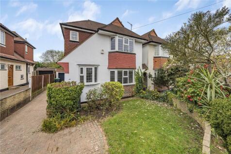 Amberwood Rise, New Malden, KT3