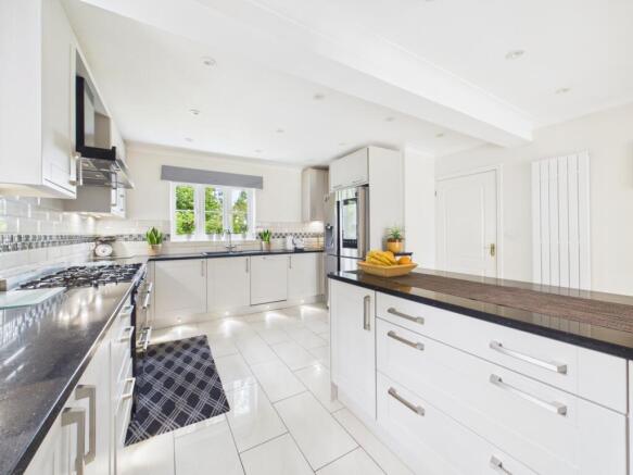 Kitchen Breakfast room