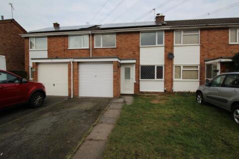 Melrose Avenue, Bedworth, Warwickshire, CV12