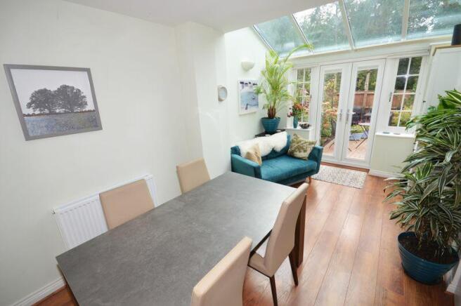 Diner and Family Room