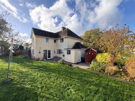 1, Church Mead, Road To Church Mead, Honiton EX14 3AH